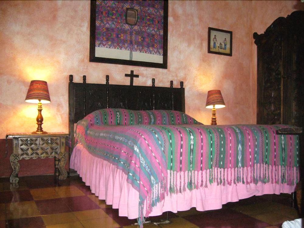 Posada Belen Museo Inn Гватемала Номер фото