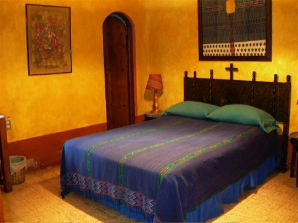 Posada Belen Museo Inn Гватемала Экстерьер фото