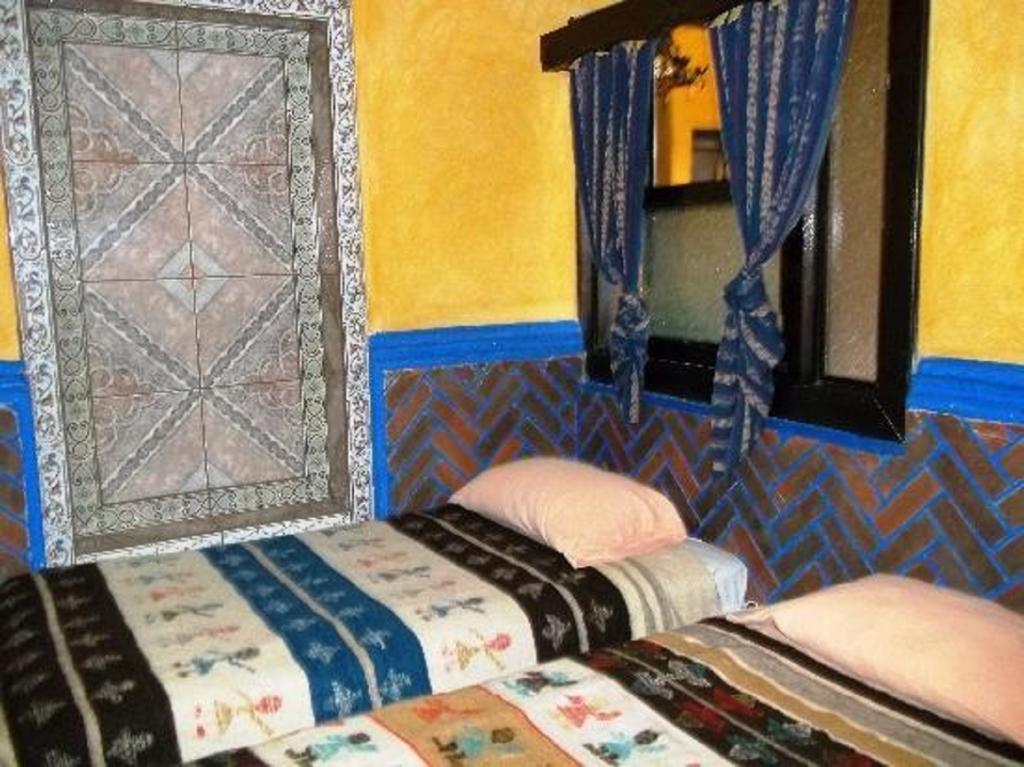 Posada Belen Museo Inn Гватемала Экстерьер фото