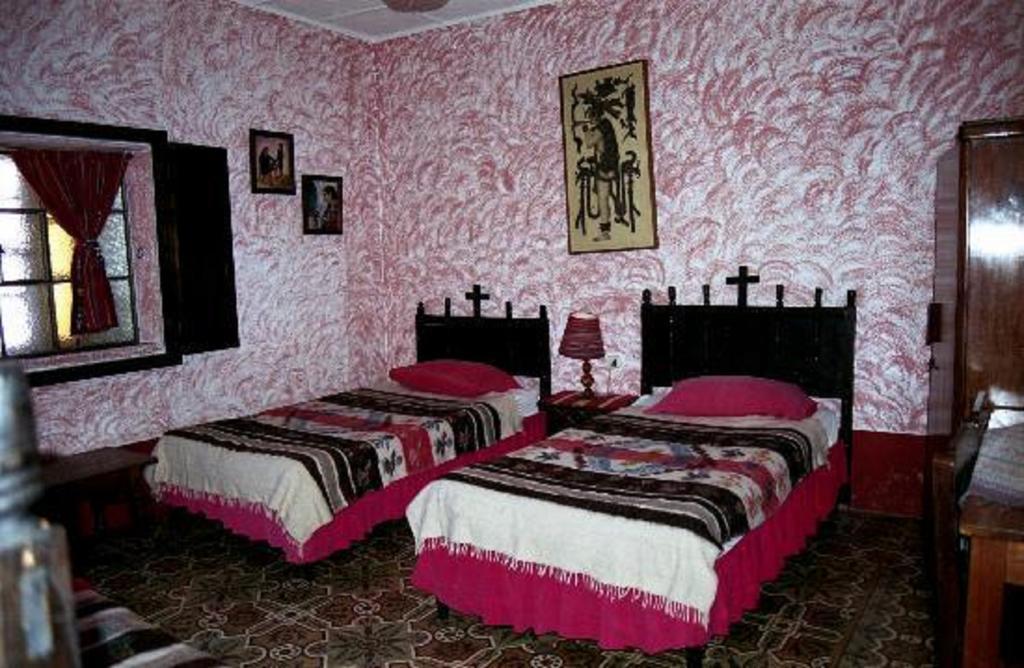 Posada Belen Museo Inn Гватемала Экстерьер фото