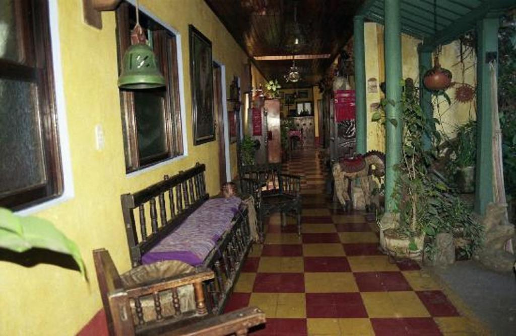 Posada Belen Museo Inn Гватемала Экстерьер фото