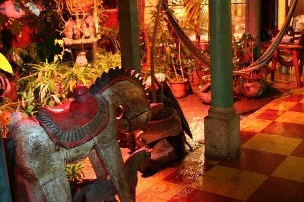 Posada Belen Museo Inn Гватемала Экстерьер фото